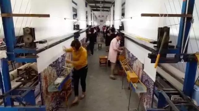 波斯地毯，madeinchina，这家南召小县城年产值24亿！