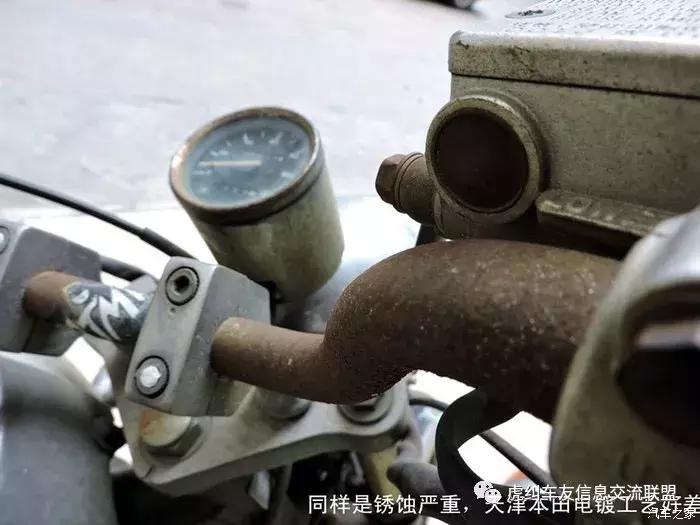 每日之车经典老车本田,天津本田th-2摩托车