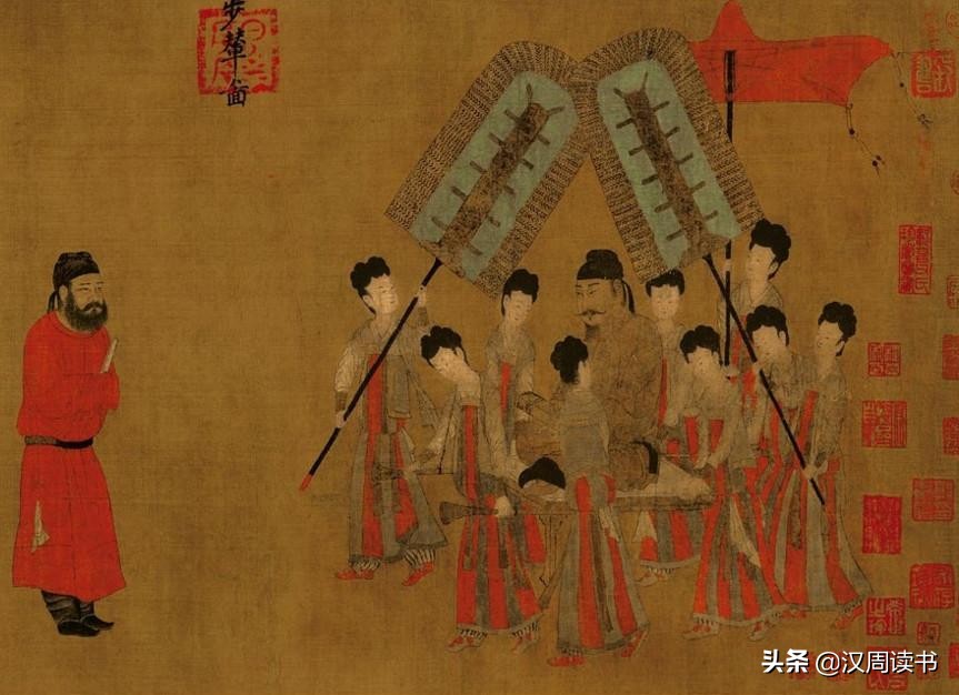 唐朝诛杀官员的事件是什么,唐王李世民与死囚的死亡之约