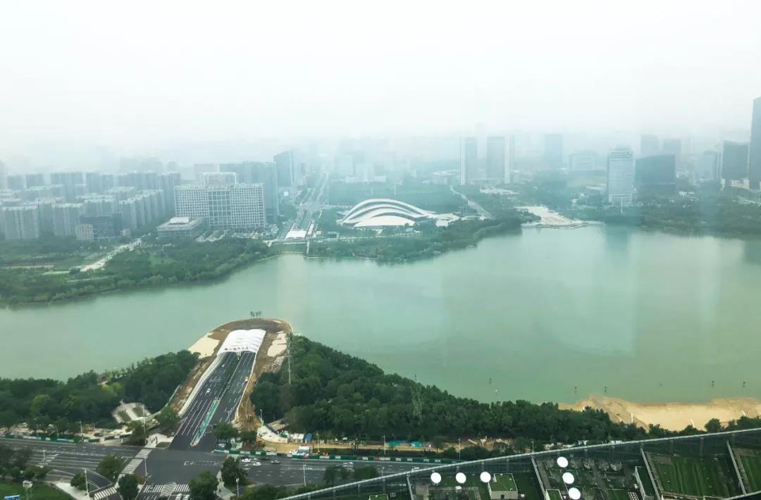 大金x新雁｜今天，合肥多了一个中央空调生活体验馆