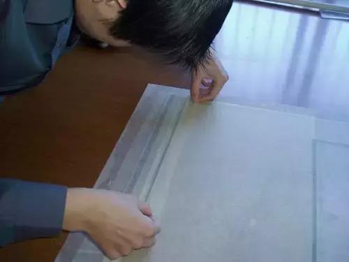 书画装裱的全过程,字画手工装裱如何处理