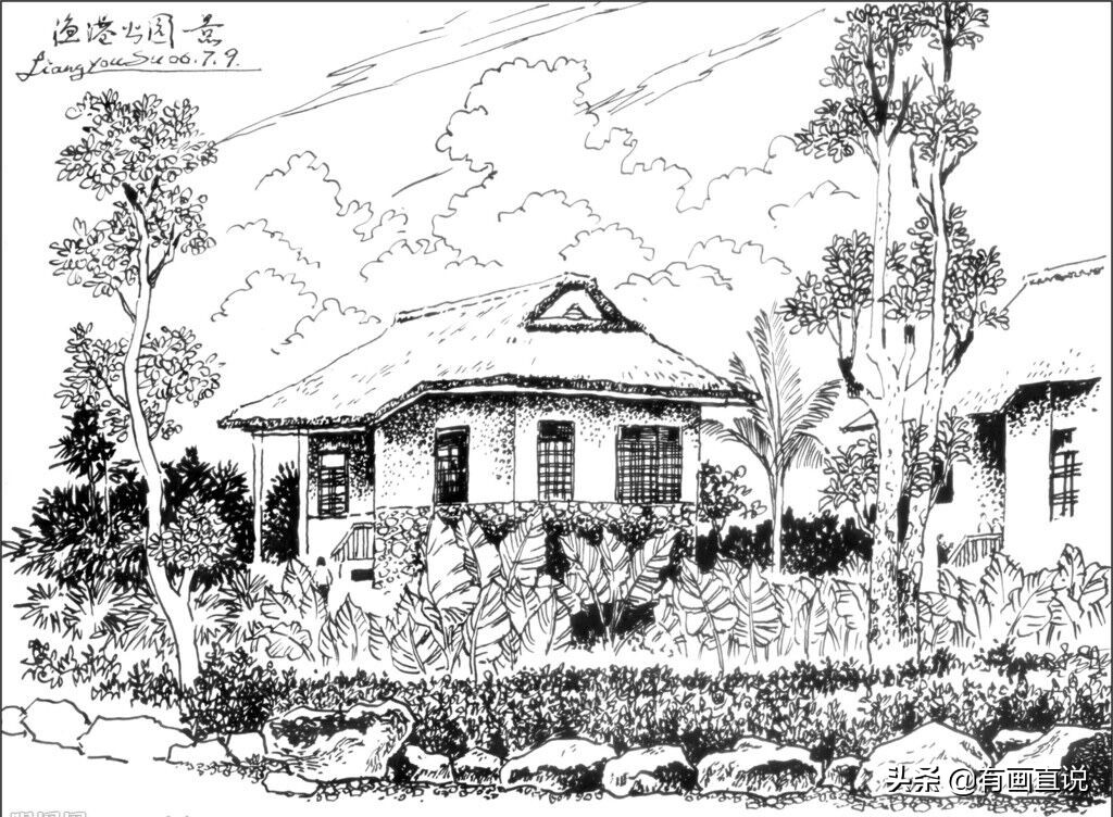 素描临摹高清大图初学,素描教程初学者临摹图