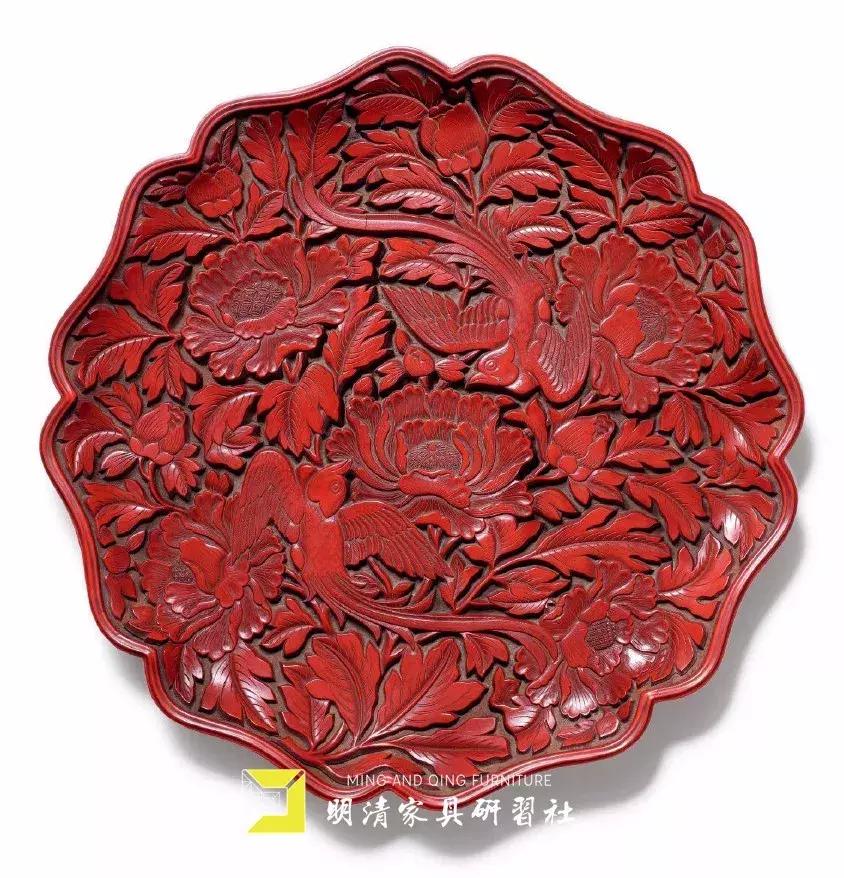 家具树纹画法,古典家具纹饰图案书集