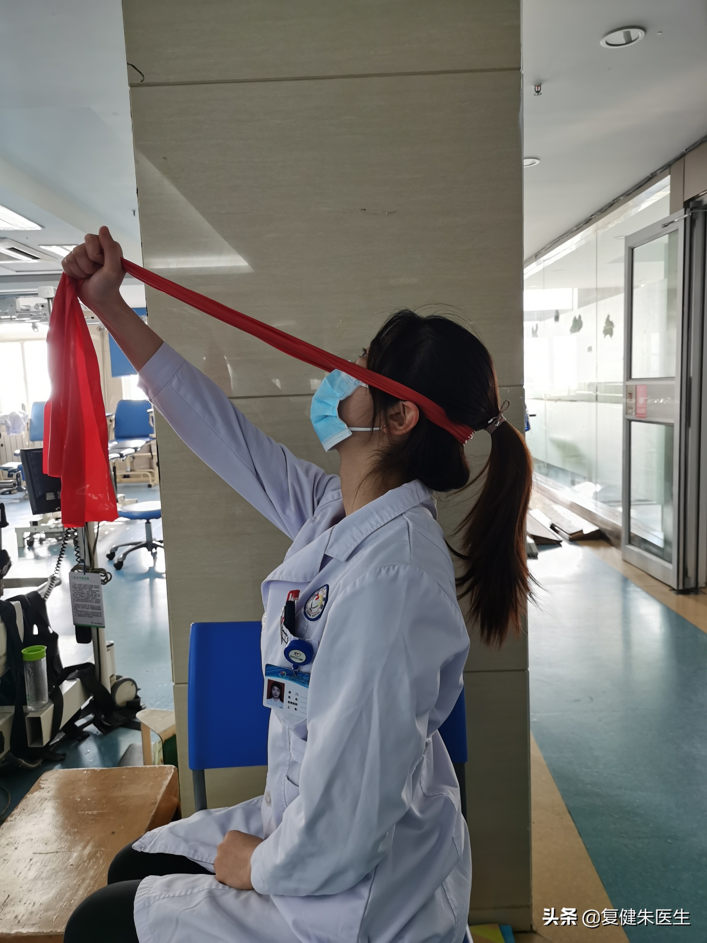 颈椎咔咔响修复,颈椎转动咔咔响怎么锻炼