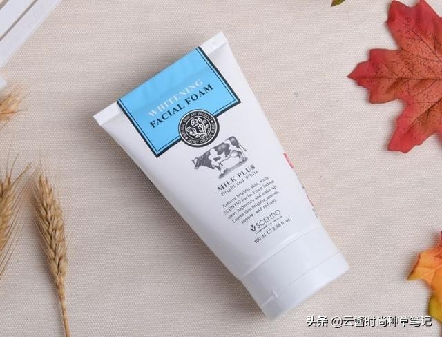 最近抖音爆火洗面奶,最近刷屏的祛痘洗面奶