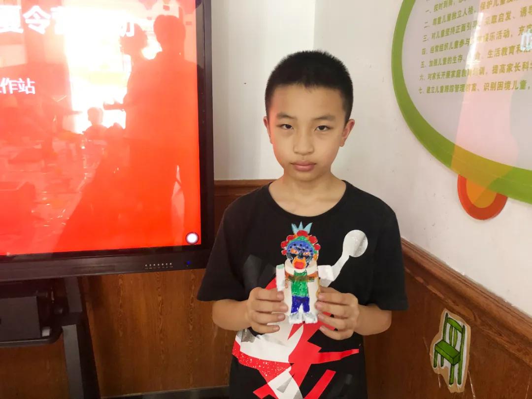 欢乐假期·童心飞扬｜五津街道“夏令营”活动嗨不停~