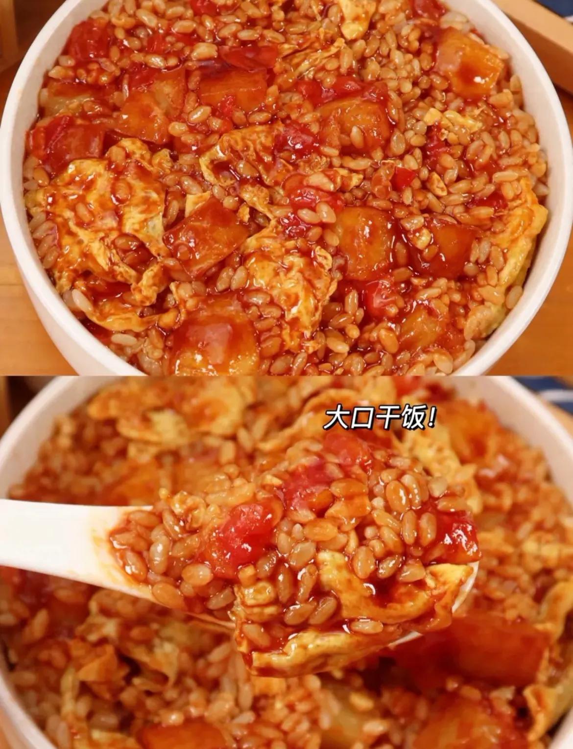 米饭吃不完怎么做好吃,七种米饭经典做法孩子再也不挑食