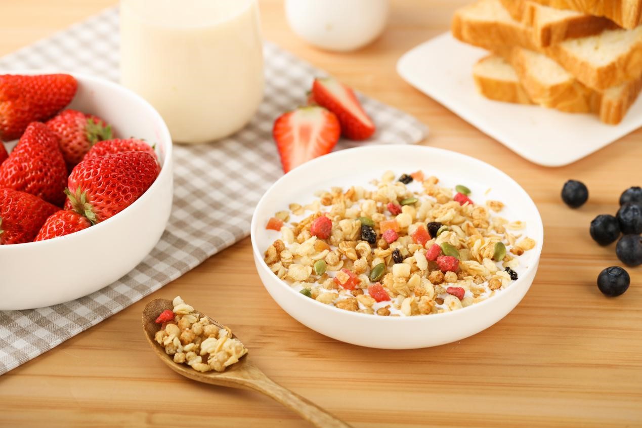 卡乐比麦片为什么比国内的好吃,卡乐比水果麦片为什么这么好吃