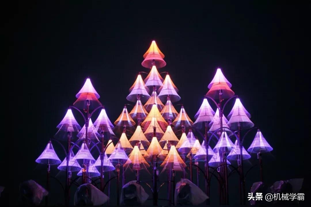 机械美学的最高诠释,机械动力美学