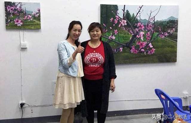 同样是画桃花，农民的卖200元，艺术家的却卖1500万