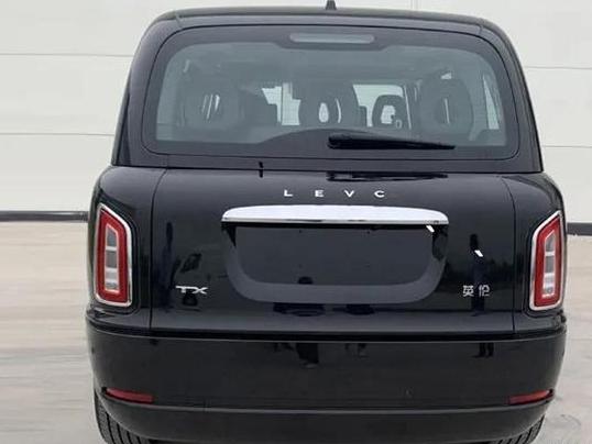 吉利出租车英国哪里能买,吉利英伦出租车在英国