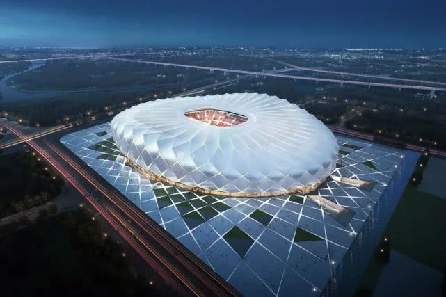 恒大最惊艳的足球场,恒大最好的专业足球场