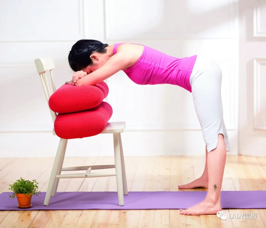 瑜伽体式改善经期疼痛,经期疼痛怎么调理