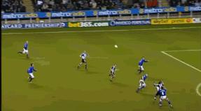 拉梅拉神仙球,英超十佳球插花脚