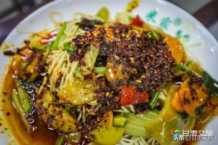 兰州人的文化特点,兰州人的面食大全