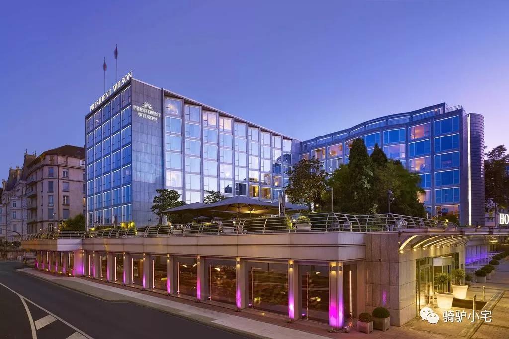 全球最贵十大奢华酒店排名,全球最贵酒店一晚多少钱