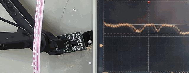 微波雷达感应检测人体动作,人体红外感应模块检测