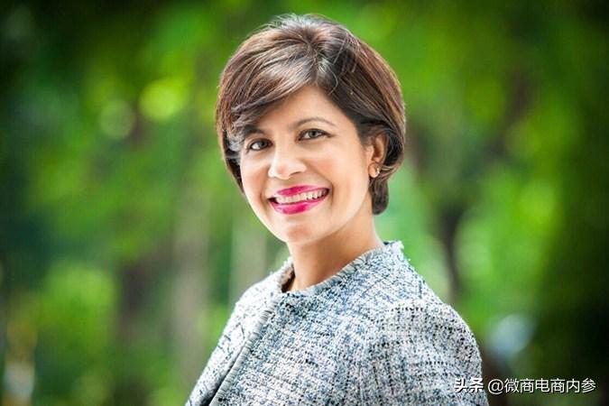 阿莎·古普塔加入安利担任要职