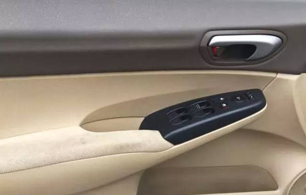 车主卖18年思域,河南济源二手车本田思域