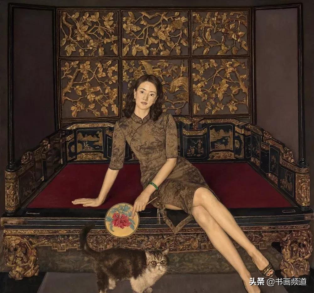 写实画派十七周年,2008中国写实画派