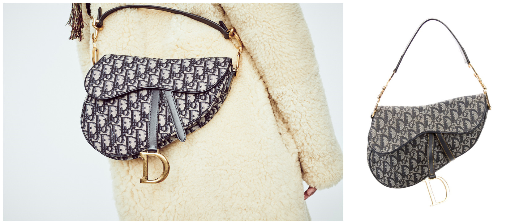 时尚回温，‘ItBag’鼻祖Fendi法棍包又来圈钱了