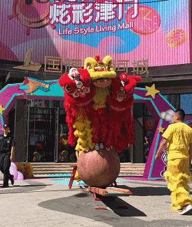 北辰mall,北辰购物中心开业了吗