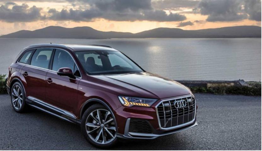 宝马x5与奥迪q7与途锐怎么选,奥迪q7和宝马x5哪个越野能力好