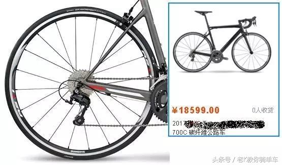 公路骑行入门选车,适合新手入门骑行的公路车