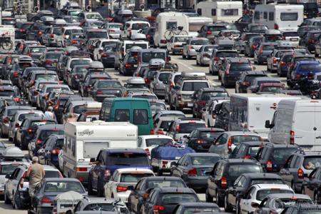 过年期间可以汽车托运吗,过年开车回家真的很堵吗