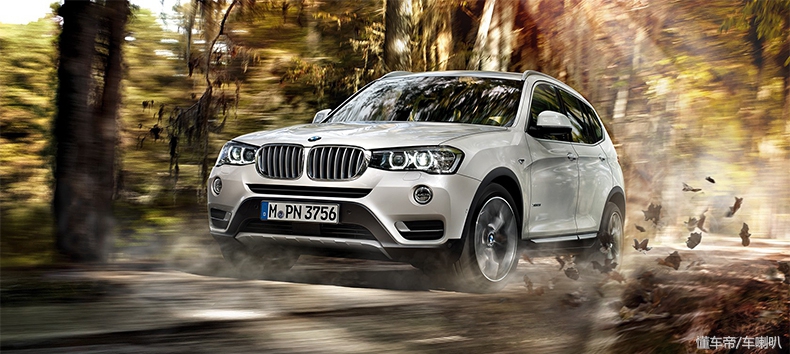 平行*口车进**靠谱吗？这里的宝马X3仅需40万