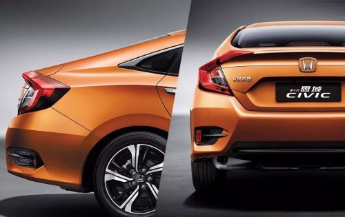 第十代东风本田思域,最新东风本田思域评论