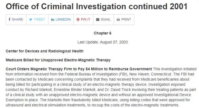 美国保健品是骗局吗,美国的保健品是骗局吗