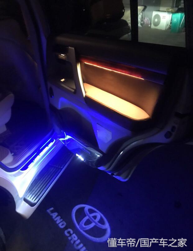 18款酷路泽丐版改装,18款兰德酷路泽丐版五座报价