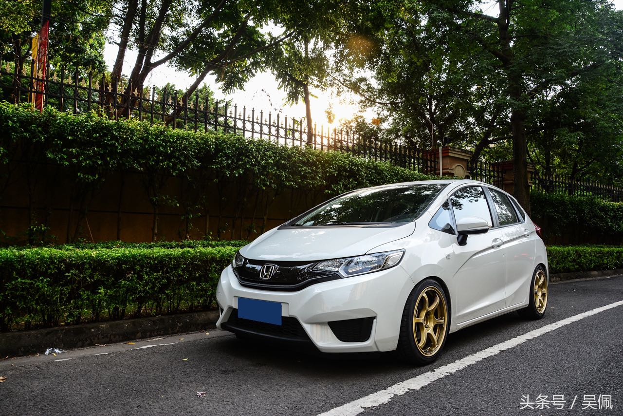 飞度现在好不好,飞度为什么越来越帅