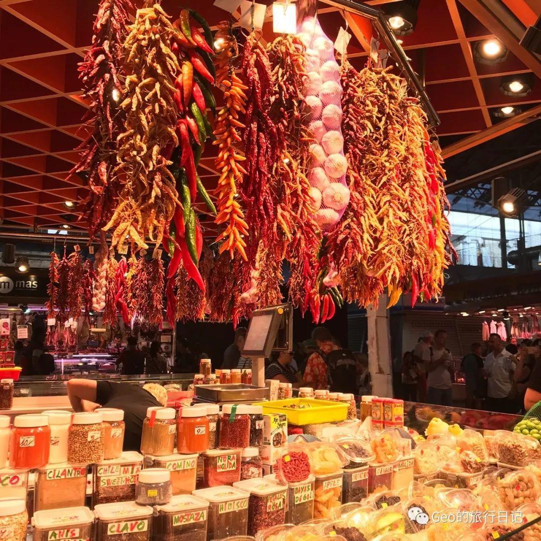 巴塞罗那一个很值得去的海边城市,巴塞罗那最美海景