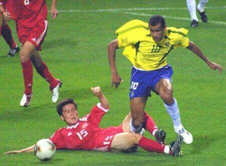 怀念米卢,回忆老子