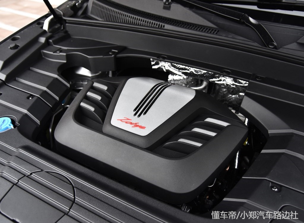 众泰t500顶配和其他区别,众泰汽车翻盘