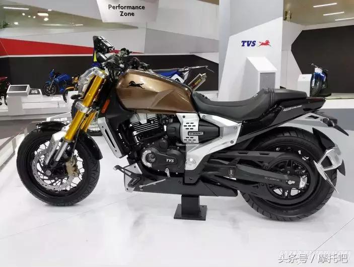 和宝马合作开发G310R的印度车厂，又推出了一款油电混合摩托车