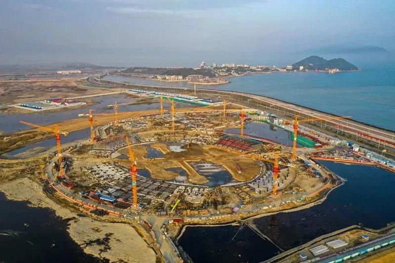 汕头400个重点项目年度投资逾千亿,汕头2021年超亿投资项目