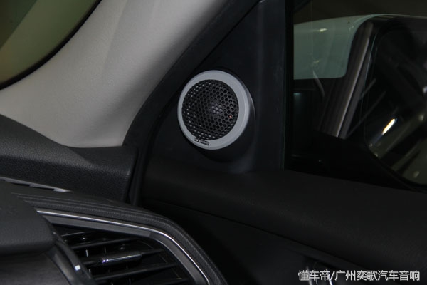 林先生的车载音乐,思域丹拿汽车音响改装价格