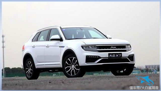 西安凯迪拉克汽车改装音响,众泰大迈x7隔音