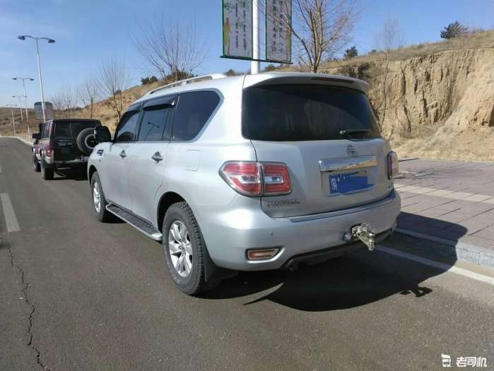 同时拥有4台途乐是何感觉？爬冰豁沙子当真无所不能！