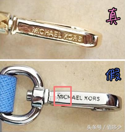 街头少女多半在背假MK？速看8大鉴定点为你剥开仿品真相