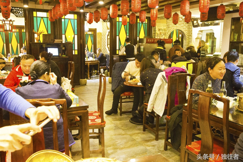 哈尔滨一家二十多年的陈香老菜馆,哈尔滨老厨家香坊