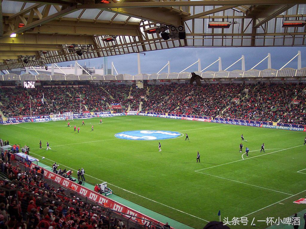 德甲球场一览表最新,德甲联赛球场