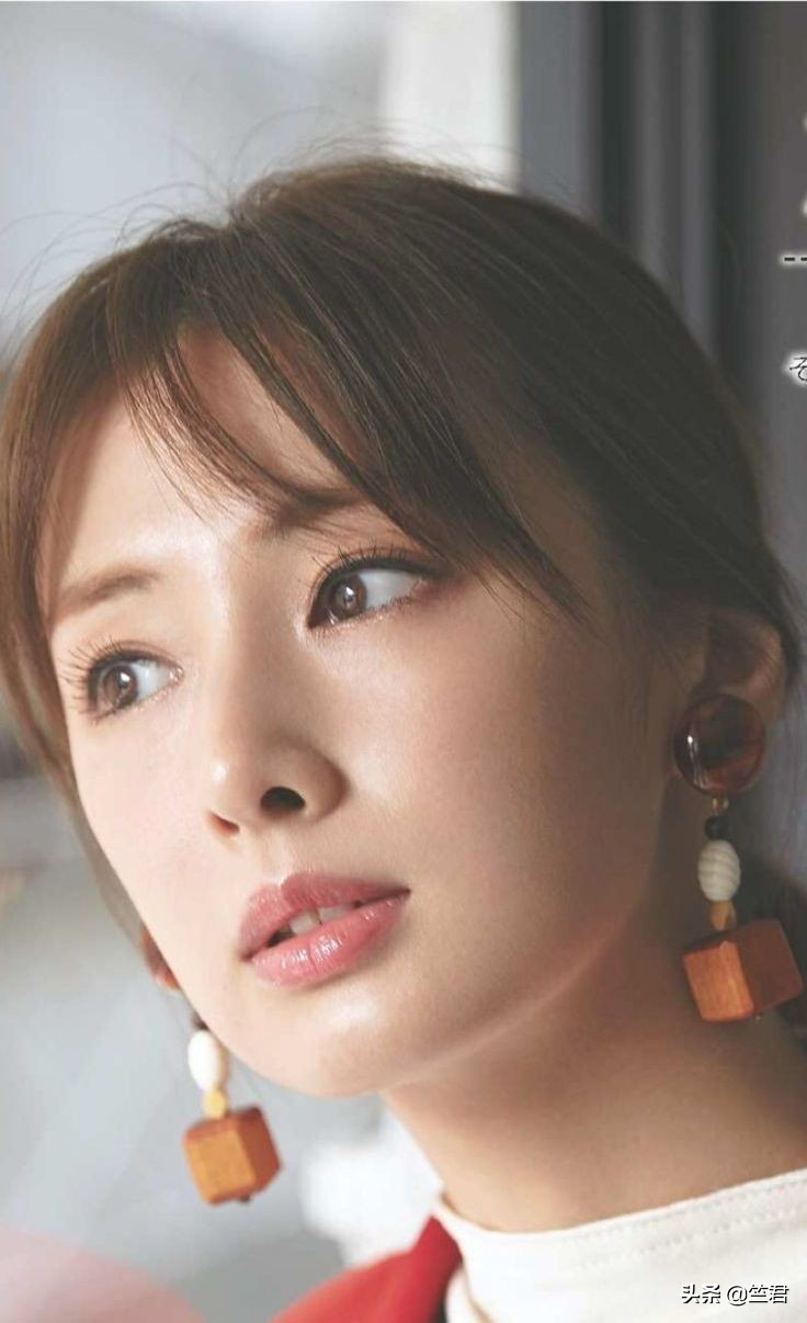 日本女星北川景子,日本妹子北川景子