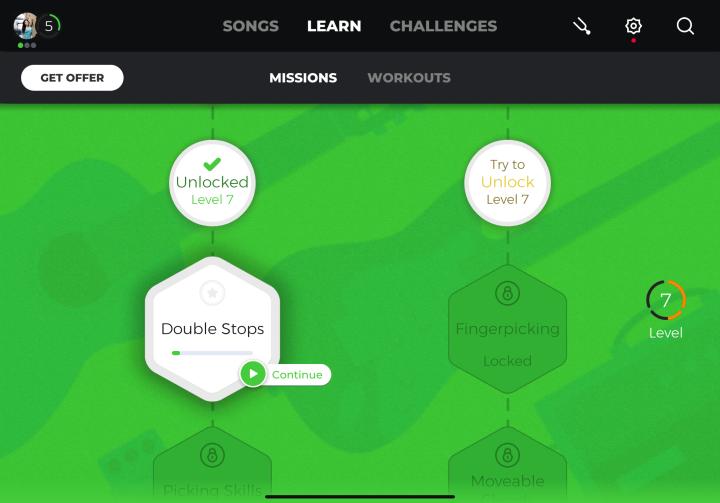 练吉他尤克里里软件,电子琴和钢琴尤克里里入门教程
