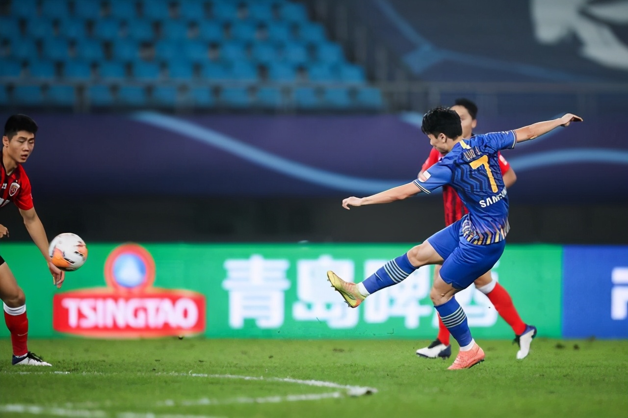 罗竞绝杀上港cctv5,罗竞绝杀上港采访