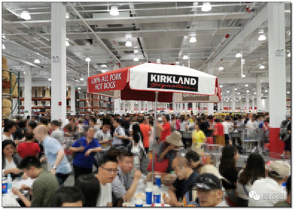 上海costco主要卖什么,价格曝光上海costco开业