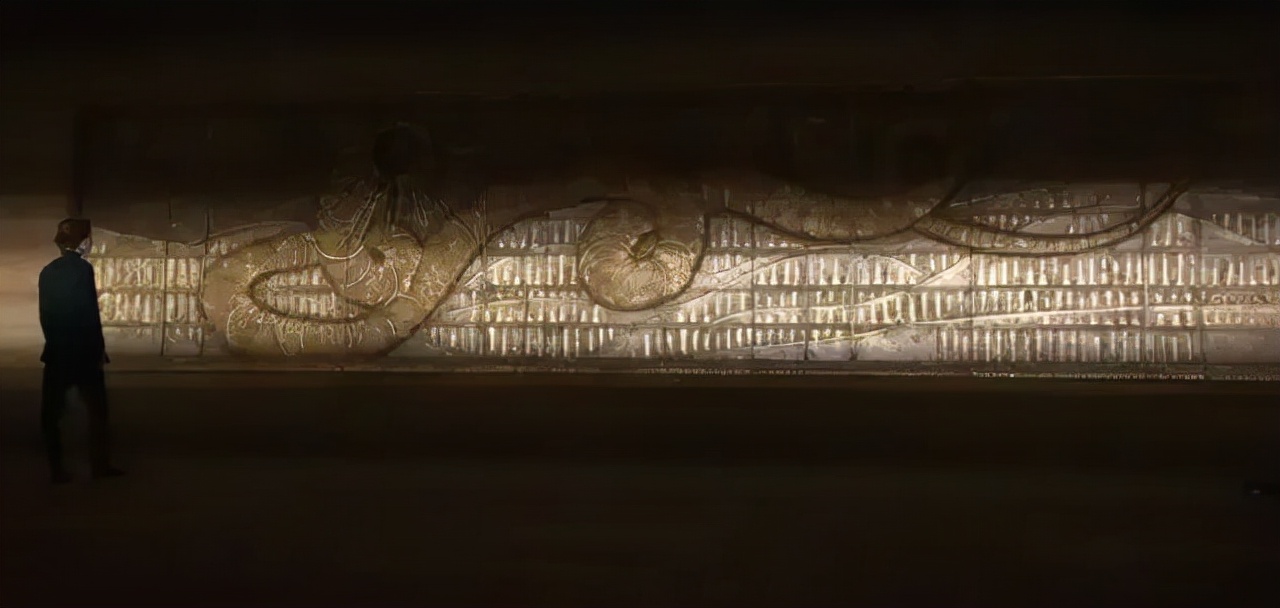 沙丘经典画面,沙丘最早版本是哪一年